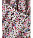 Name it zomer jurk meisjes - wit - Nkfdermi