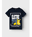 Name it zomer shirt jongens - blauw - pokemon - Nkmjemil