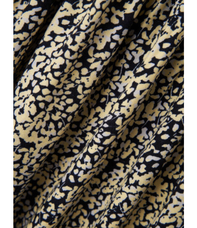 Name it zomer jurk meisjes - geel - Nkftirulle