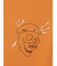 Name it zomer shirt jongens - oranje - boxy fit - Nkmpjayo