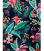 Name it zomer badpak meisjes - blauw - Nkfpzala