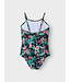 Name it zomer badpak meisjes - blauw - Nkfpzala