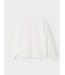 Name it zomer top meisjes - wit - Nkfronna