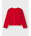 Name it zomer sweater meisjes - rood - Nkfrositta