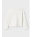 Name it zomer sweater meisjes - wit - Nkfrositta