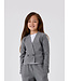 Name it zomer blazer meisjes - grijs - Nkfolaise