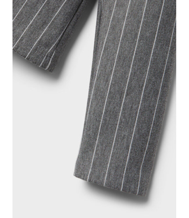 Name it zomer blazer meisjes - grijs - Nkfolaise