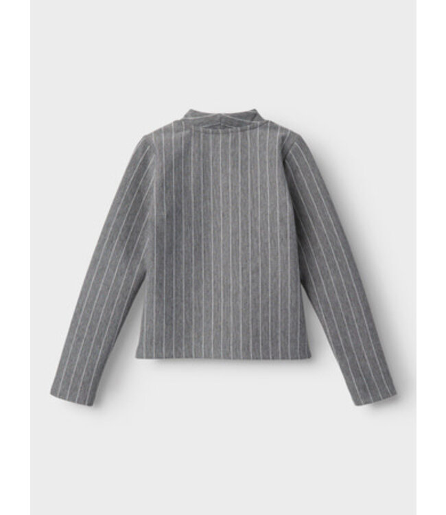 Name it zomer blazer meisjes - grijs - Nkfolaise