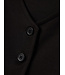 Name it zomer gilet meisjes - zwart - Nkfolgine