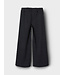 Name it zomer broek meisjes - zwart - wide leg fit - Nkfsalinda