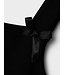 Name it zomer jurk meisjes - zwart - Nkftillone