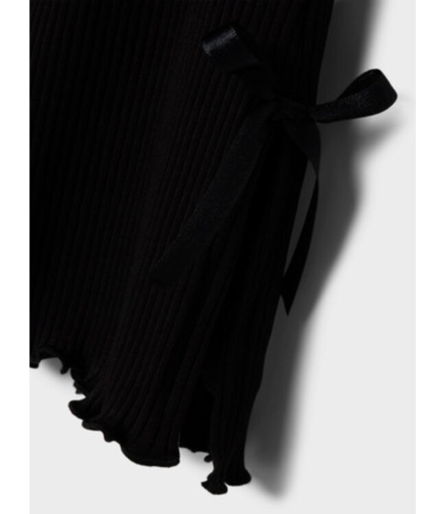 Name it zomer flair broek meisjes - zwart - Nkftimba