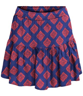 Kids ONLY zomer skort meisjes - blauw - Kogsalli
