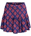 Kids ONLY zomer skort meisjes - blauw - Kogsalli