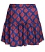 Kids ONLY zomer skort meisjes - blauw - Kogsalli