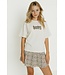 Frankie & Liberty Zomer skort meisjes - multi - bloemenprint - Riona