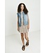 Frankie & Liberty Zomer skort meisjes - multi - bloemenprint - Riona