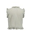 Frankie & Liberty Zomer blouse meisjes - groen grijs - geruit - Romila