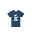 Someone Zomer t-shirt jongens - blauw - ruben