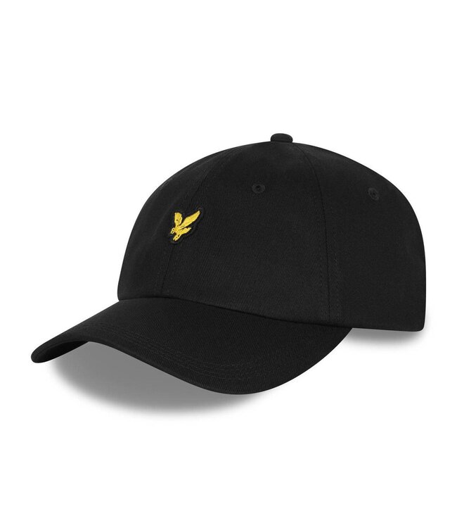 Lyle & Scott zomer pet jongens - Zwart