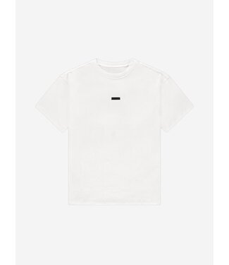 Nik&Nik zomer t-shirt jongens - off wit, oversized - Golden