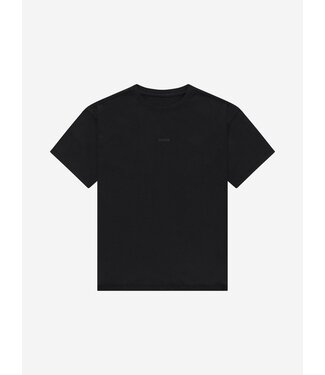 Nik&Nik zomer t-shirt jongens - zwart, oversized - Golden