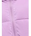 Kids ONLY winterjas meisjes puffer - paars - Kogelise