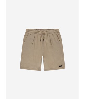 Nik&Nik zomer short jongens - taupe - Luis