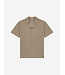 Nik&Nik zomer shirt jongens - taupe - Luis