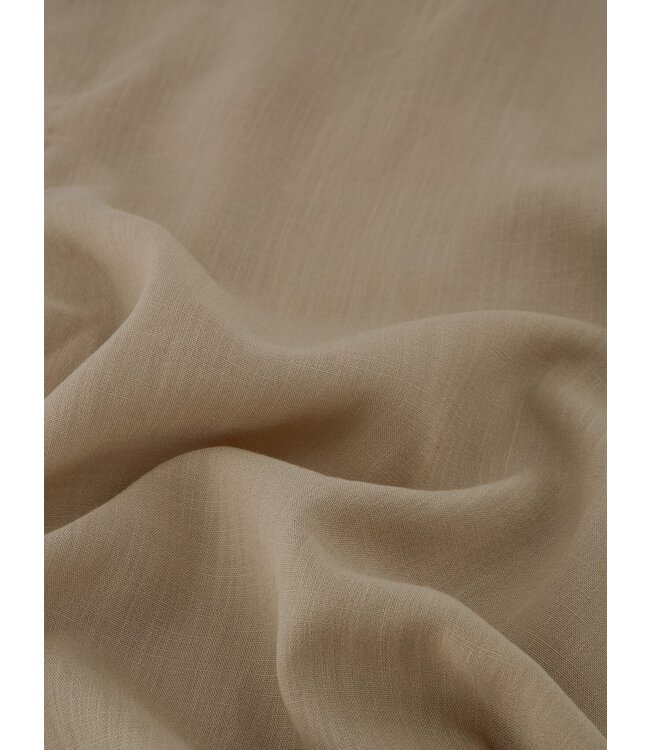 Nik&Nik zomer shirt jongens - taupe - Luis