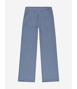 Nik&Nik zomer broek meisjes - blauw - Aalicia