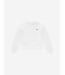 Nik&Nik zomer sweatshirt meisjes - off wit - Gracy