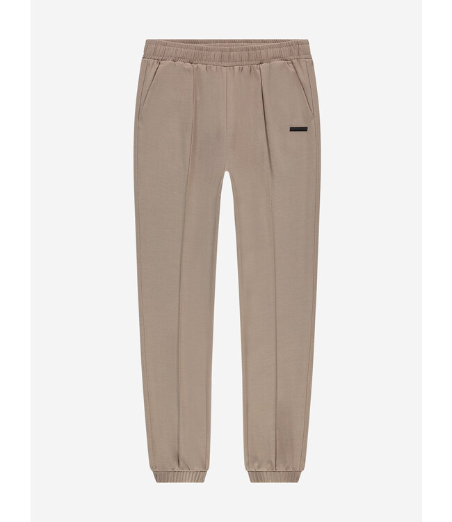 Nik&Nik zomer broek jongens - taupe - Carson