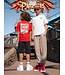 Nik&Nik zomer broek jongens - taupe - Carson