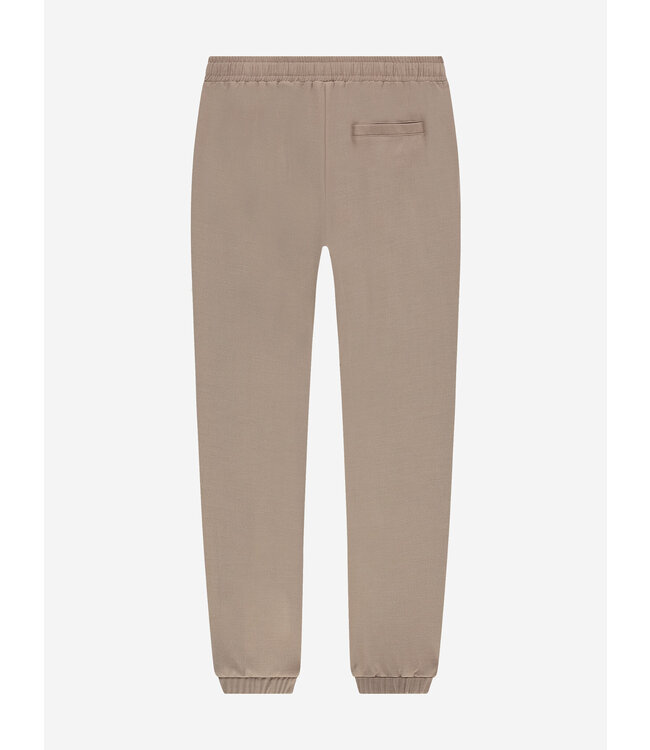 Nik&Nik zomer broek jongens - taupe - Carson