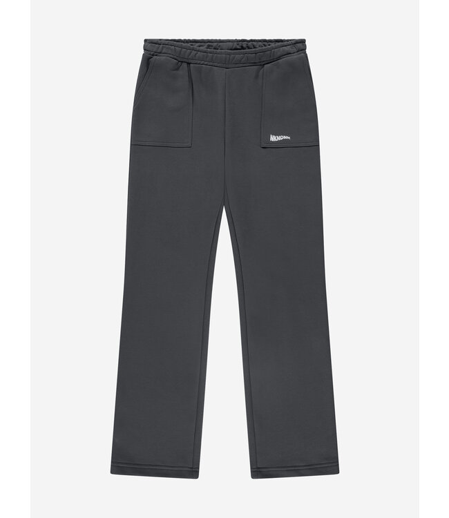 Nik&Nik zomer sweatbroek jongens - zwart - Rocco