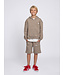 Nik&Nik zomer sweatshort jongens - zwart - Rocco