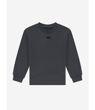 Nik&Nik zomer sweatshirt jongens - zwart, oversized - Rocco