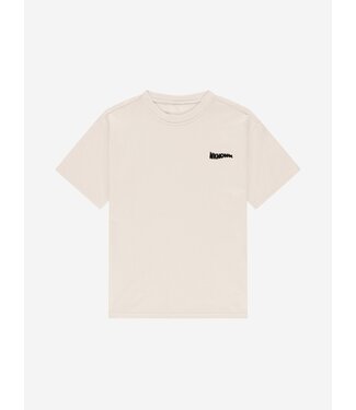 Nik&Nik zomer t-shirt jongens - taupe - Aace