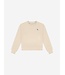 Nik&Nik zomer sweatshirt meisjes - taupe - Gracy