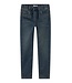 Name it zomer jeans broek jongens - vintage blauw - slim fit - NkmRyan