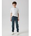 Name it zomer jeans broek jongens - vintage blauw - slim fit - NkmRyan
