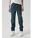 Name it zomer jeans broek jongens - vintage blauw - slim fit - NkmRyan