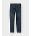 Name it zomer jeans broek jongens - vintage blauw - slim fit - NkmRyan