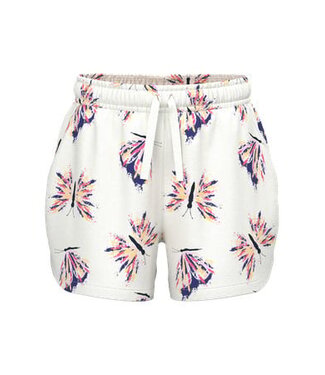 Name it zomer short meisjes - wit - regular fit - NkfVigga