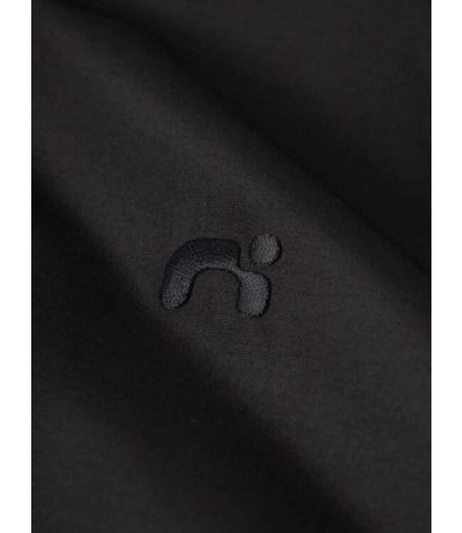 Name it zomerjas meisjes - zwart - NknMarolo