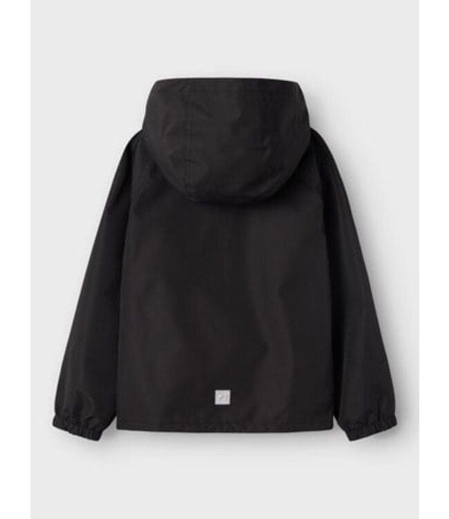 Name it zomerjas meisjes - zwart - NknMarolo