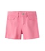 Name it zomer short meisjes - paars - NkfRose - mom fit