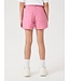 Name it zomer short meisjes - paars - NkfRose - mom fit