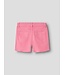 Name it zomer short meisjes - paars - NkfRose - mom fit